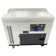 АМПЕРОС LDG 12000 S с АВР