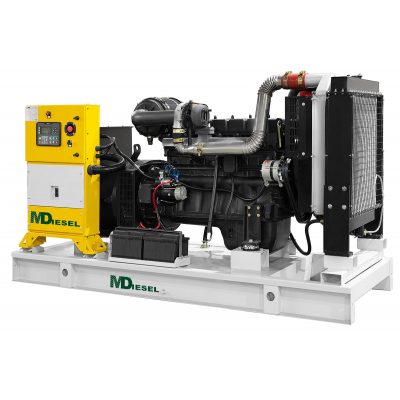 Дизельный генератор MitsuDiesel МД АД-200С-Т400-2РМ29 (MDU 238 6LT) в контейнере с АВР Дизельный генератор MitsuDiesel МД АД-200С-Т400-2РМ29 (MDU 238 6LT) в контейнере с АВР