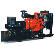 JCB G600X с АВР
