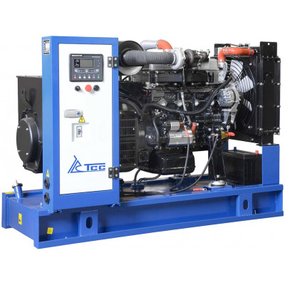 Дизельный генератор ТСС АД-40С-Т400-1РМ7 с АВР Дизельный генератор ТСС АД-40С-Т400-1РМ7 с АВР