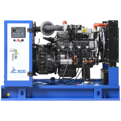 Дизельный генератор ТСС АД-40С-Т400-1РМ7 с АВР Дизельный генератор ТСС АД-40С-Т400-1РМ7 с АВР