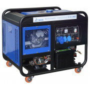 ТСС SDG 12000EH в контейнере