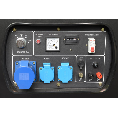 Дизельный генератор ТСС SDG 12000EH в контейнере Дизельный генератор ТСС SDG 12000EH в контейнере