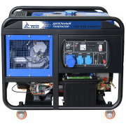 ТСС SDG 12000EH в контейнере