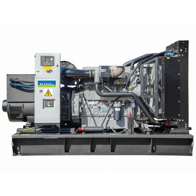 Дизельный генератор Aksa APD550P с АВР Дизельный генератор Aksa APD550P с АВР