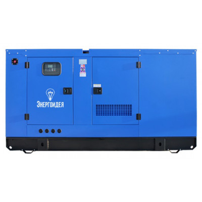 Дизельный генератор Энергоидея АД150С-Т400-РПМ27 Дизельный генератор Энергоидея АД150С-Т400-РПМ27