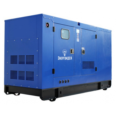 Дизельный генератор Энергоидея АД150С-Т400-РПМ27 Дизельный генератор Энергоидея АД150С-Т400-РПМ27