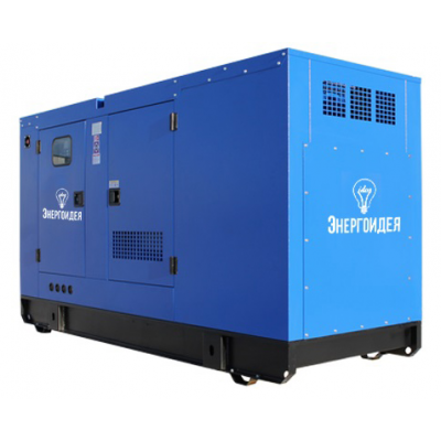 Дизельный генератор Энергоидея АД150С-Т400-РПМ27 Дизельный генератор Энергоидея АД150С-Т400-РПМ27