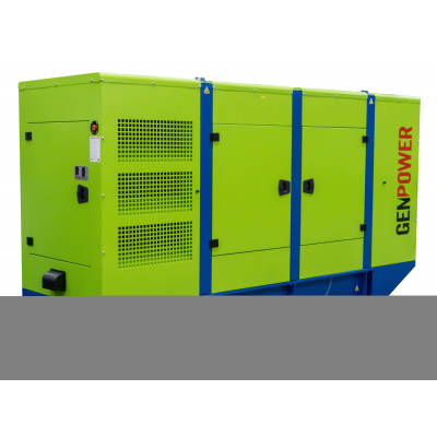 Дизельный генератор GenPower GDZ-GNP 550 OTOSK ATS Дизельный генератор GenPower GDZ-GNP 550 OTOSK ATS