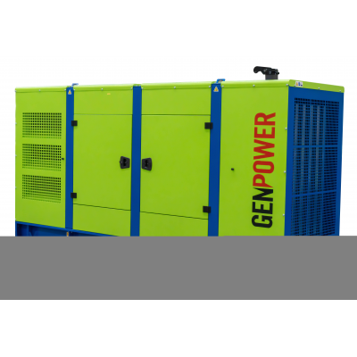Дизельный генератор GenPower GNT-GNP 630-L6 OTOSK Дизельный генератор GenPower GNT-GNP 630-L6 OTOSK