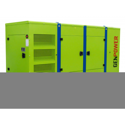 Дизельный генератор GenPower GNT-GNP 630-L6 OTOSK Дизельный генератор GenPower GNT-GNP 630-L6 OTOSK