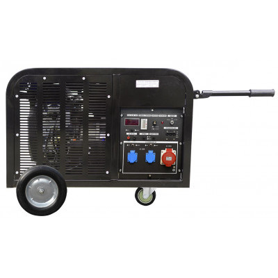 Бензиновый генератор ТСС SGG 10000 EH3 Бензиновый генератор ТСС SGG 10000 EH3