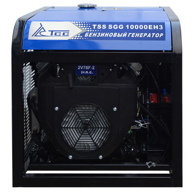 Бензиновый генератор ТСС SGG 10000 EH3 Бензиновый генератор ТСС SGG 10000 EH3