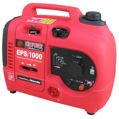 Бензиновый генератор EuroPower EPSi 1000 Бензиновый генератор EuroPower EPSi 1000