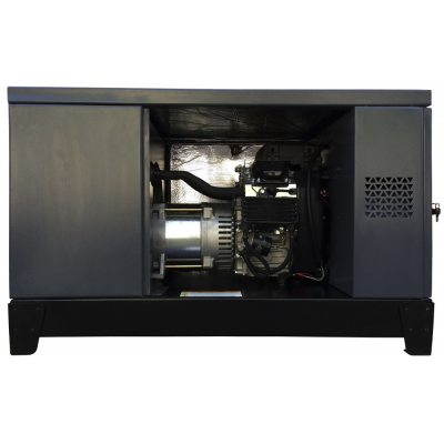 Газовый генератор Genese Standard 12000 Neva в кожухе Газовый генератор Genese Standard 12000 Neva в кожухе