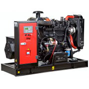 Fubag DS 40 DA ES в контейнере с АВР