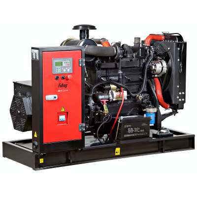 Дизельный генератор Fubag DS 40 DA ES в контейнере с АВР Дизельный генератор Fubag DS 40 DA ES в контейнере с АВР