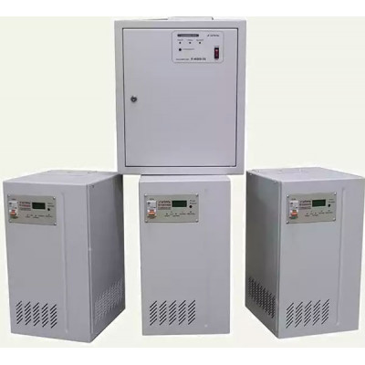 Стабилизатор напряжения Штиль R48000-3S Стабилизатор напряжения Штиль R48000-3S