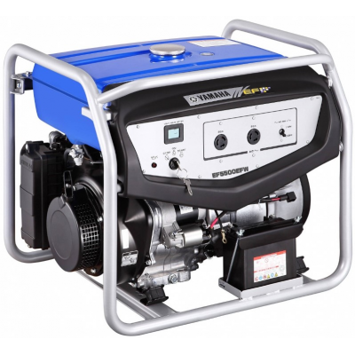 Бензиновый генератор Yamaha EF 5500 EFW Бензиновый генератор Yamaha EF 5500 EFW