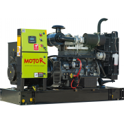 Motor АД60-T400 R в контейнере с АВР