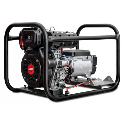 Дизельный генератор Energo ED8.0/400-KE с АВР Дизельный генератор Energo ED8.0/400-KE с АВР