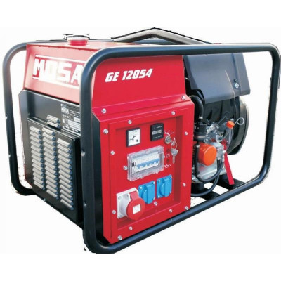 Дизельный генератор Mosa GE 12054 LD Дизельный генератор Mosa GE 12054 LD