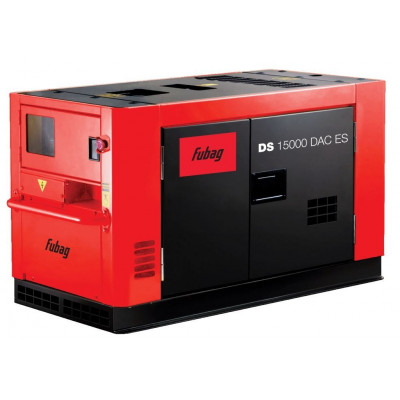 Дизельный генератор Fubag DS 15000 DAC ES Дизельный генератор Fubag DS 15000 DAC ES