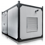 Rensol RDE140HO в контейнере