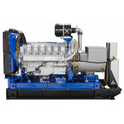 ДИЗЕЛЬ АД-320-Т400-1Р в контейнере с АВР