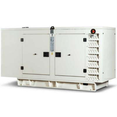 Дизельный генератор Hertz HG 33 BC в кожухе с АВР Дизельный генератор Hertz HG 33 BC в кожухе с АВР