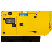 Aksa APD10P в кожухе с АВР