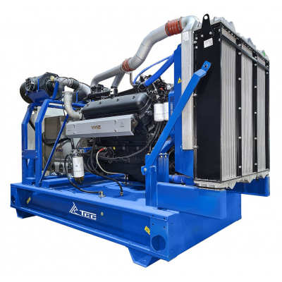 Дизельный генератор ТСС АД-300С-Т400-1РМ2 в контейнере Дизельный генератор ТСС АД-300С-Т400-1РМ2 в контейнере