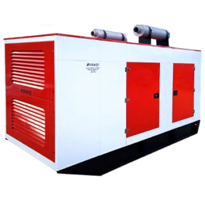 Дизельный генератор Азимут АД-500С-Т400-1РКМ Azimut Дизельный генератор Азимут АД-500С-Т400-1РКМ Azimut