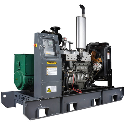 Газовый генератор Gazvolt 80T21 в контейнере Газовый генератор Gazvolt 80T21 в контейнере