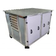SDMO TECHNIC 20000 TE AVR C в контейнере