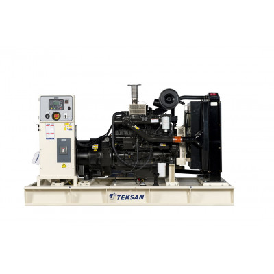 Дизельный генератор Teksan TJ220DW5C в контейнере Дизельный генератор Teksan TJ220DW5C в контейнере
