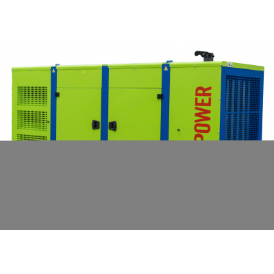 Дизельный генератор GenPower GNT-GNP 565 OTOSK ATS Дизельный генератор GenPower GNT-GNP 565 OTOSK ATS