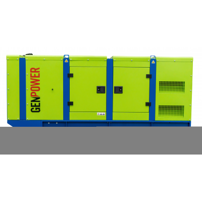 Дизельный генератор GenPower GPR-GNP 220 OTOSK Дизельный генератор GenPower GPR-GNP 220 OTOSK
