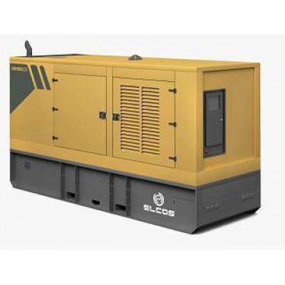 Дизельный генератор Elcos GE.VO.375/350.SS Дизельный генератор Elcos GE.VO.375/350.SS