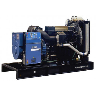 Дизельный генератор SDMO D330 Дизельный генератор SDMO D330