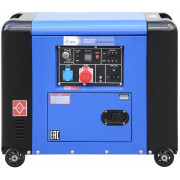 ТСС SDG 6000ES3-2R