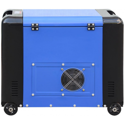 Дизельный генератор ТСС SDG 6000ES3-2R Дизельный генератор ТСС SDG 6000ES3-2R