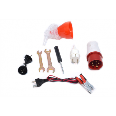 Дизельный генератор ТСС SDG 6000ES3-2R Дизельный генератор ТСС SDG 6000ES3-2R