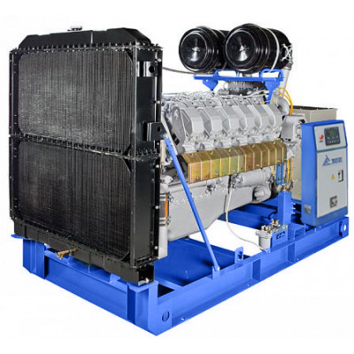 Дизельный генератор ТСС АД-320С-Т400-1РМ2 Linz в контейнере с АВР Дизельный генератор ТСС АД-320С-Т400-1РМ2 Linz в контейнере с АВР
