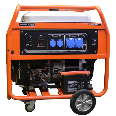 Бензиновый генератор Zongshen PB 18003 E с АВР Бензиновый генератор Zongshen PB 18003 E с АВР