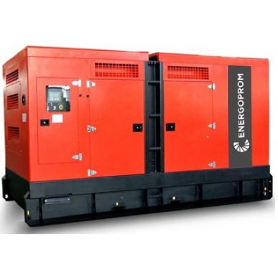 Дизельный генератор Energoprom ESS 375/400 A Дизельный генератор Energoprom ESS 375/400 A