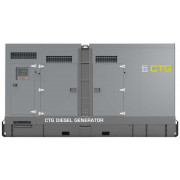 CTG 220C в кожухе