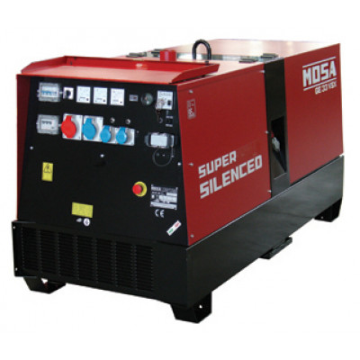 Дизельный генератор Mosa GE 33 SX EAS Дизельный генератор Mosa GE 33 SX EAS