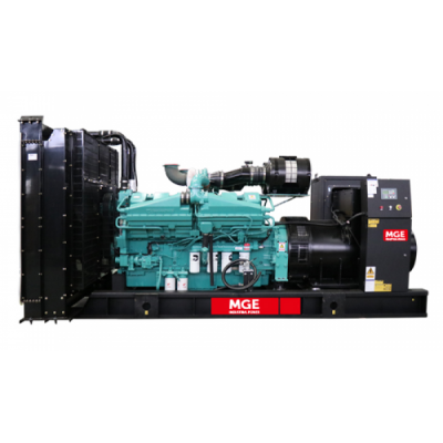 Дизельный генератор MGE P1600CS Дизельный генератор MGE P1600CS