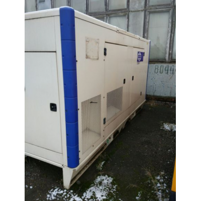 БУ дизельный генератор FG Wilson P330H1 в кожухе БУ дизельный генератор FG Wilson P330H1 в кожухе